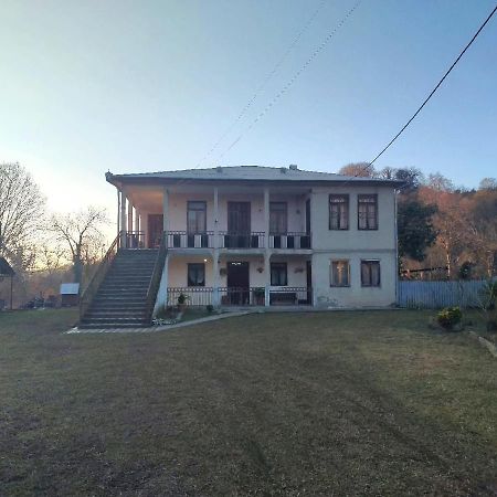 Гостевой Дом На Геджирке Tqvarcheli Bagian luar foto