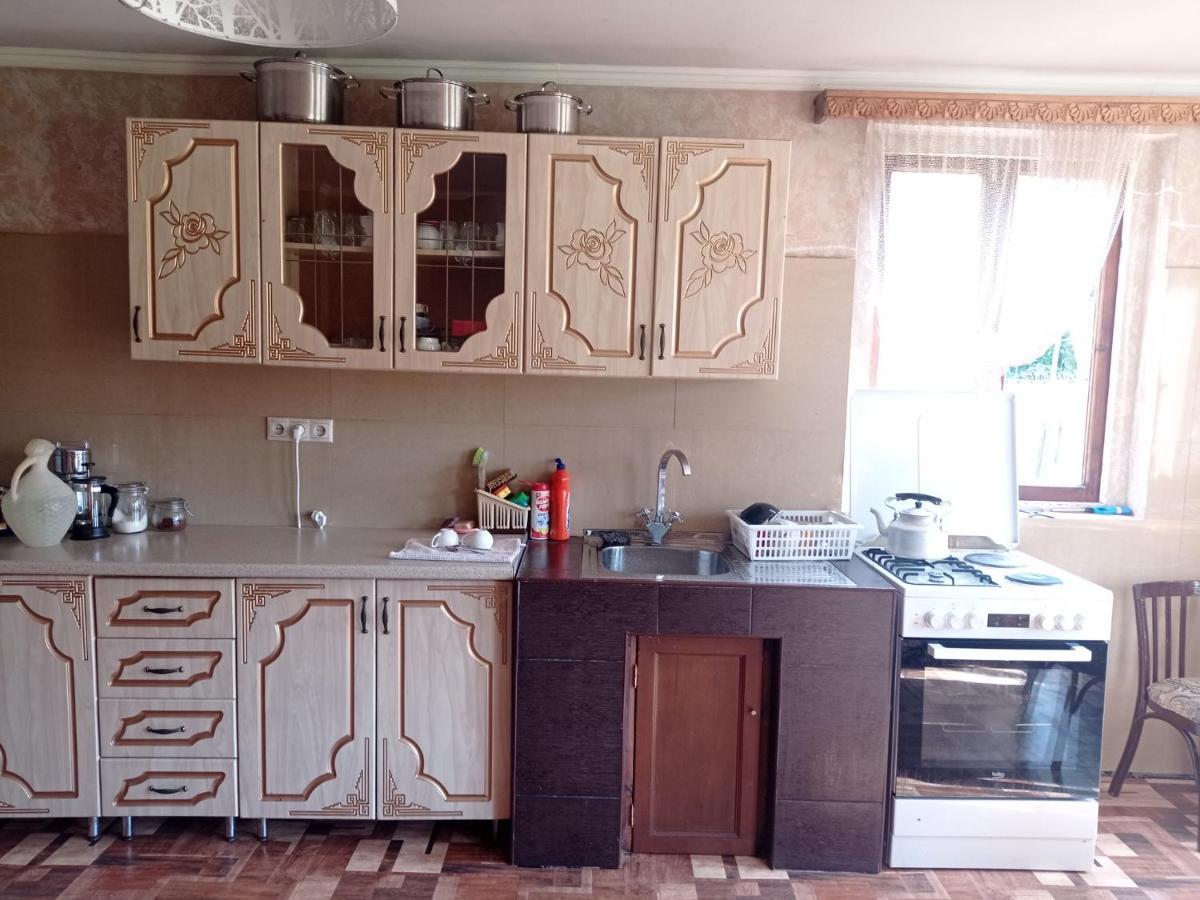 Гостевой Дом На Геджирке Tqvarcheli Bagian luar foto