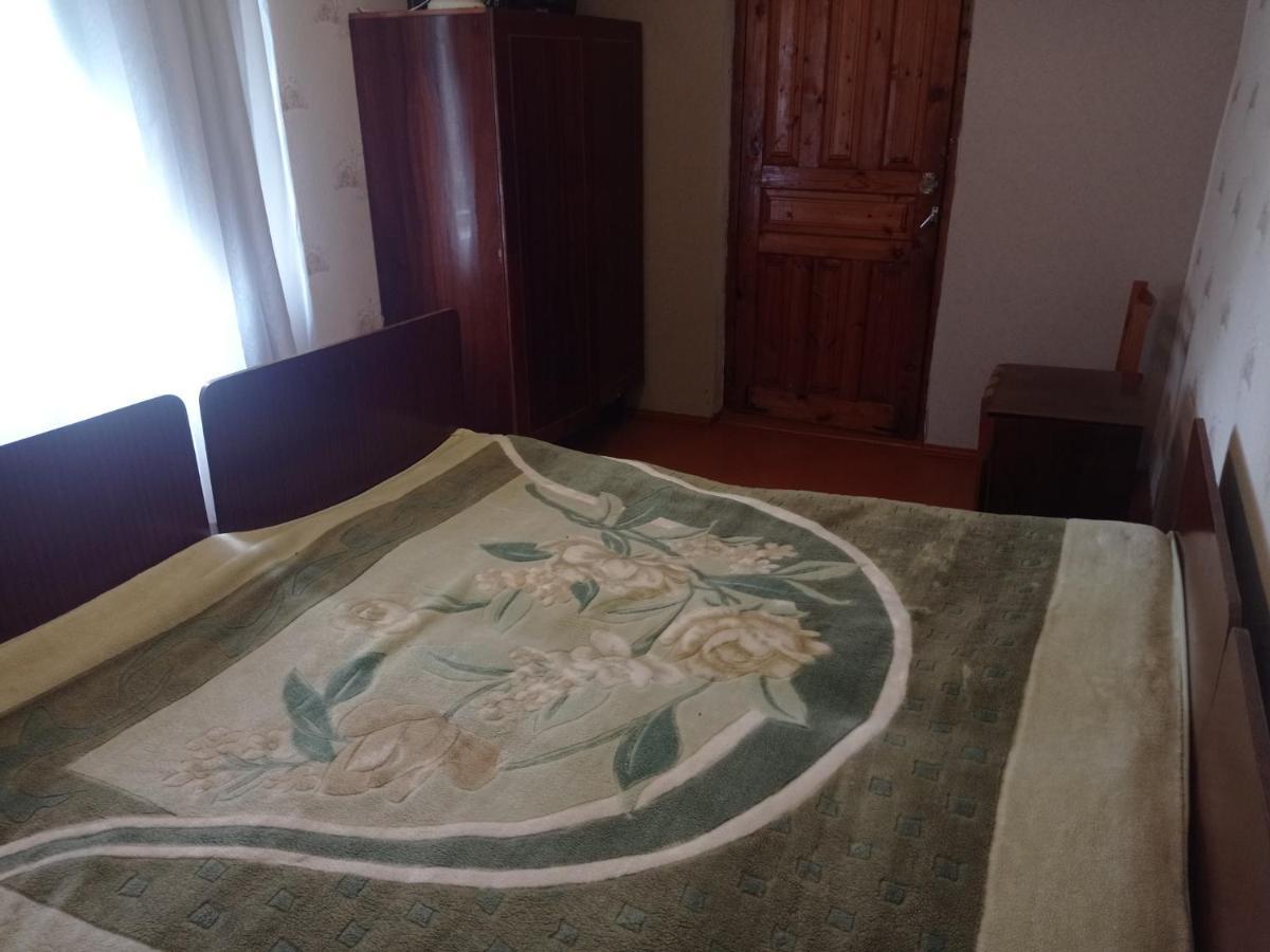Гостевой Дом На Геджирке Tqvarcheli Bagian luar foto